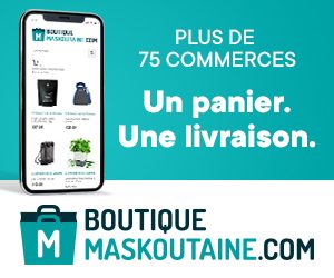 Boutique maskoutaine bigbox