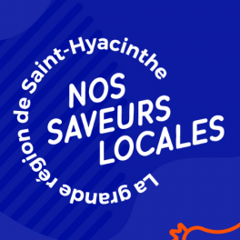 Nos saveurs locales