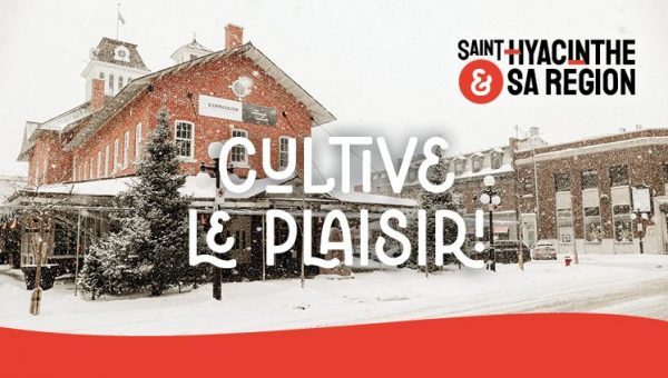 Infolettre - Cultive le plaisir - hiver